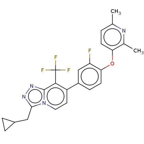 Chemical structure of BindingDB Monomer ID 50257524