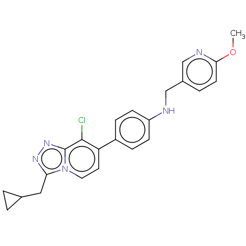 Chemical structure of BindingDB Monomer ID 50257526