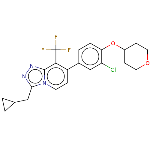 Chemical structure of BindingDB Monomer ID 50257545