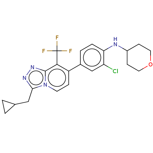 Chemical structure of BindingDB Monomer ID 50257546