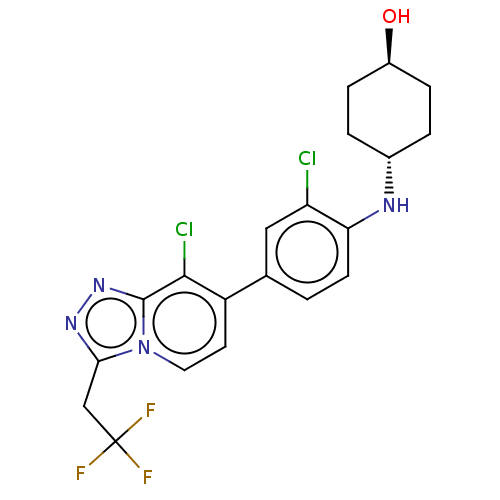 Chemical structure of BindingDB Monomer ID 50257550