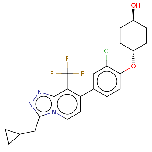 Chemical structure of BindingDB Monomer ID 50257551
