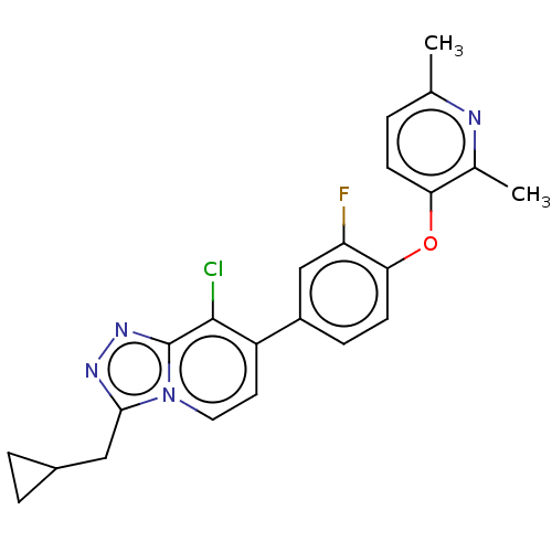 Chemical structure of BindingDB Monomer ID 50257554