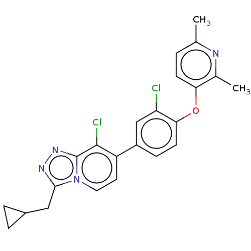 Chemical structure of BindingDB Monomer ID 50257555