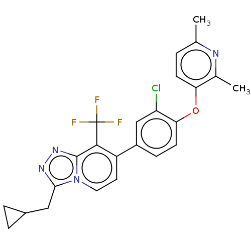 Chemical structure of BindingDB Monomer ID 50257556