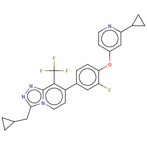 Chemical structure of BindingDB Monomer ID 50257576