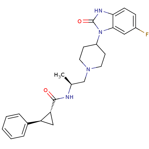 Chemical structure of BindingDB Monomer ID 50257591