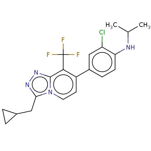 Chemical structure of BindingDB Monomer ID 50257593