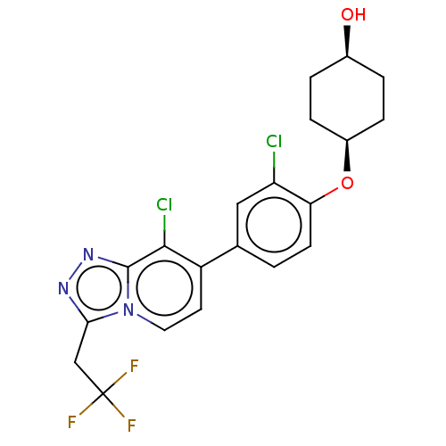 Chemical structure of BindingDB Monomer ID 50257599
