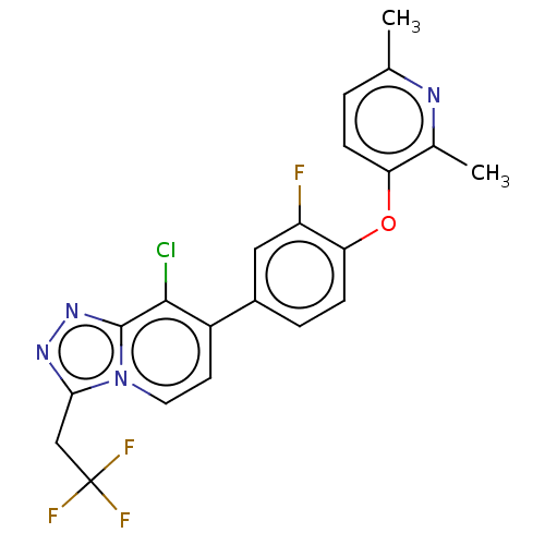 Chemical structure of BindingDB Monomer ID 50257602