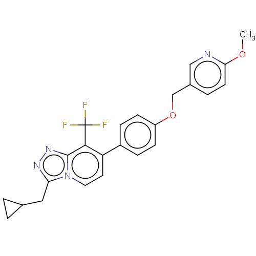 Chemical structure of BindingDB Monomer ID 50257603