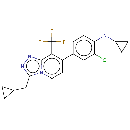 Chemical structure of BindingDB Monomer ID 50257606