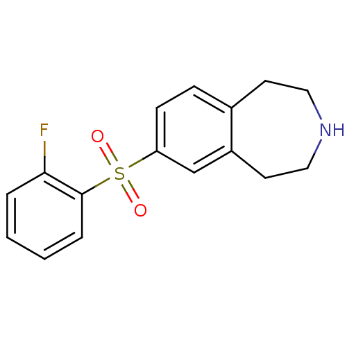 Chemical structure of BindingDB Monomer ID 50257625
