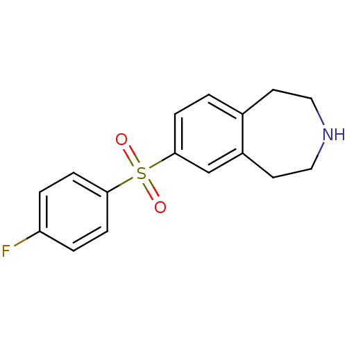 Chemical structure of BindingDB Monomer ID 50257627