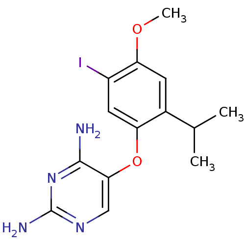 Chemical structure of BindingDB Monomer ID 50257636