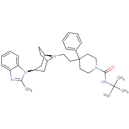 Chemical structure of BindingDB Monomer ID 50257643