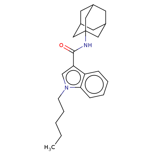 Chemical structure of BindingDB Monomer ID 50257659