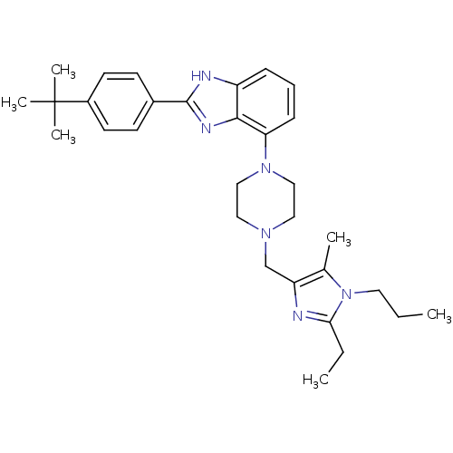 Chemical structure of BindingDB Monomer ID 50257670