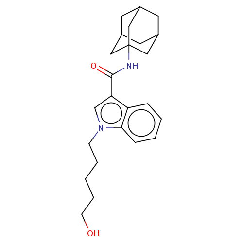 Chemical structure of BindingDB Monomer ID 50257675