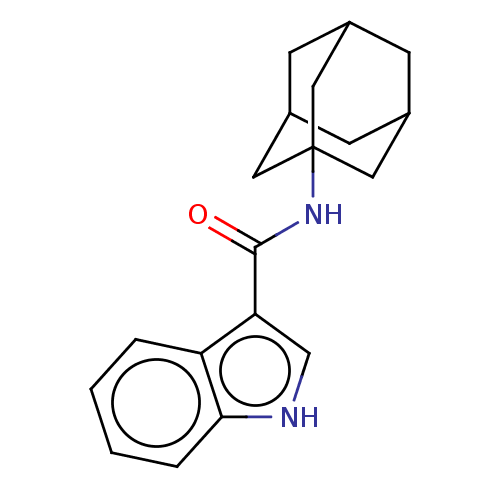 Chemical structure of BindingDB Monomer ID 50257676