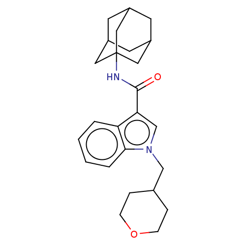 Chemical structure of BindingDB Monomer ID 50257678