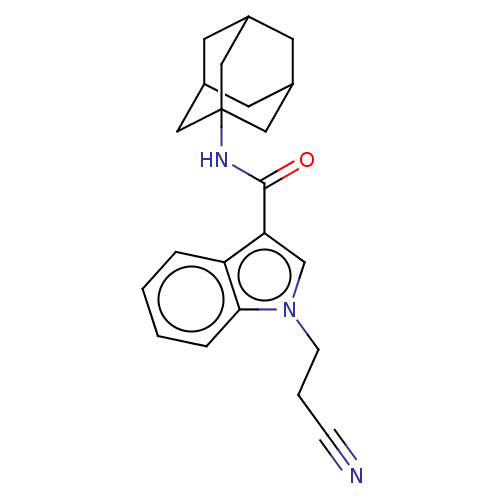 Chemical structure of BindingDB Monomer ID 50257679