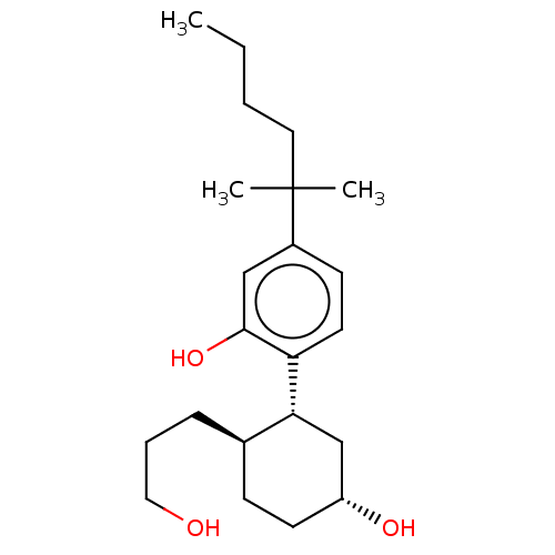 Chemical structure of BindingDB Monomer ID 50257681