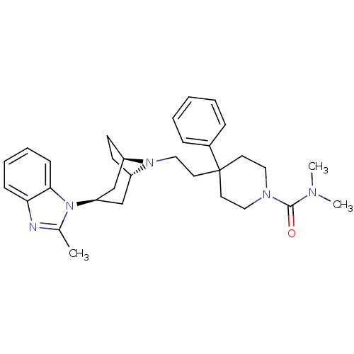 Chemical structure of BindingDB Monomer ID 50257687