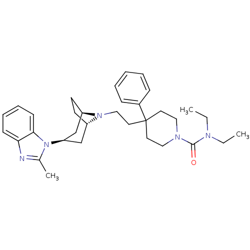 Chemical structure of BindingDB Monomer ID 50257688