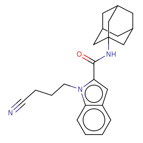 Chemical structure of BindingDB Monomer ID 50257702