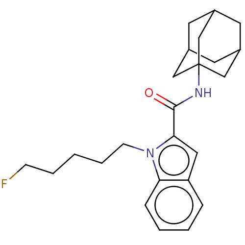 Chemical structure of BindingDB Monomer ID 50257708
