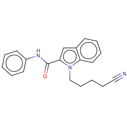 Chemical structure of BindingDB Monomer ID 50257711