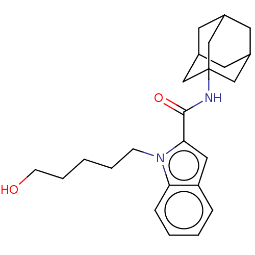 Chemical structure of BindingDB Monomer ID 50257713