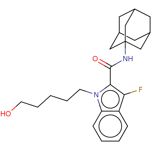 Chemical structure of BindingDB Monomer ID 50257714