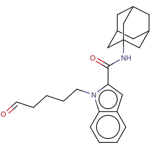 Chemical structure of BindingDB Monomer ID 50257715
