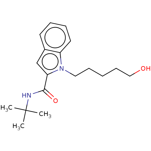 Chemical structure of BindingDB Monomer ID 50257716