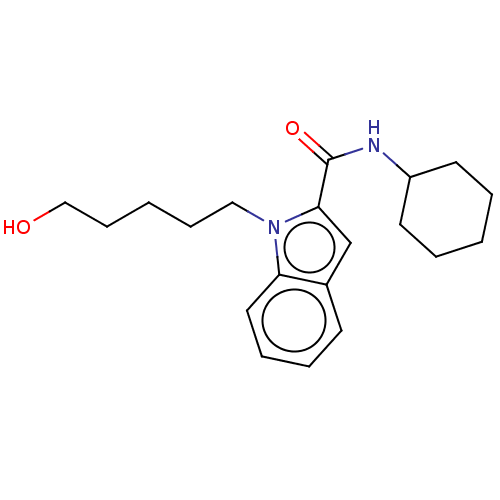 Chemical structure of BindingDB Monomer ID 50257717