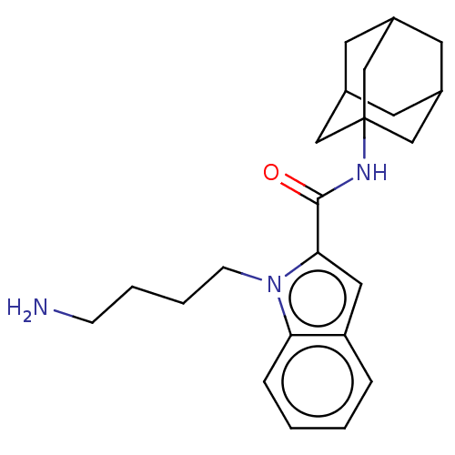 Chemical structure of BindingDB Monomer ID 50257718