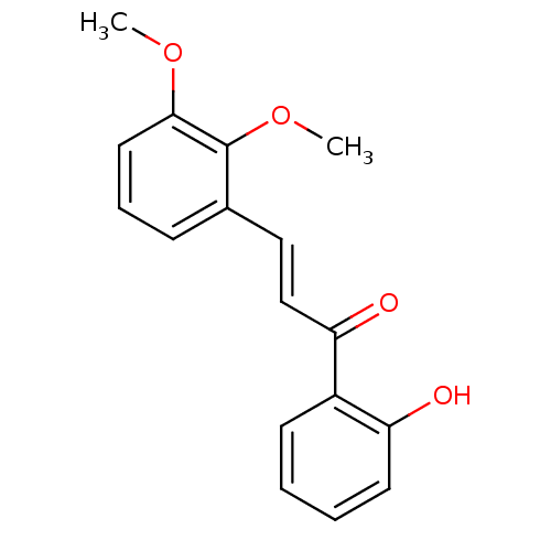 Chemical structure of BindingDB Monomer ID 50257725