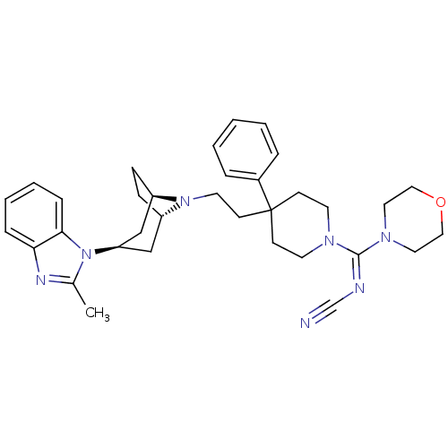 Chemical structure of BindingDB Monomer ID 50257728