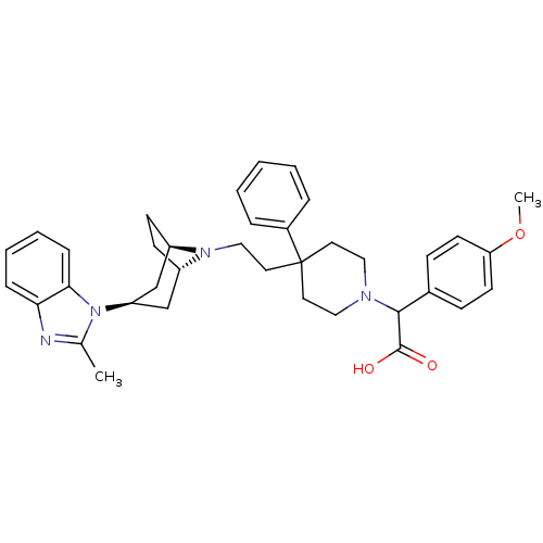 Chemical structure of BindingDB Monomer ID 50257730