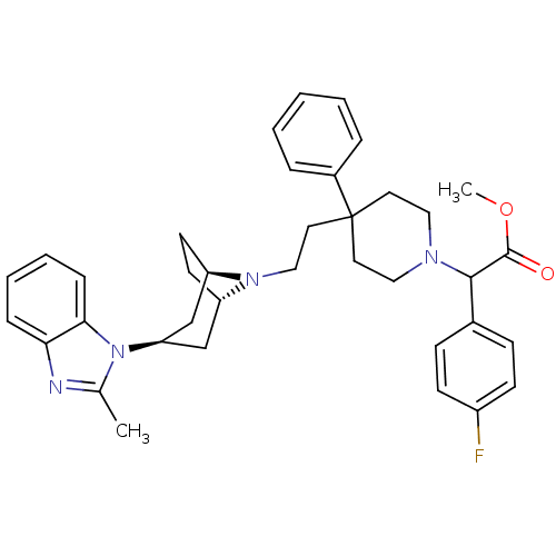 Chemical structure of BindingDB Monomer ID 50257737
