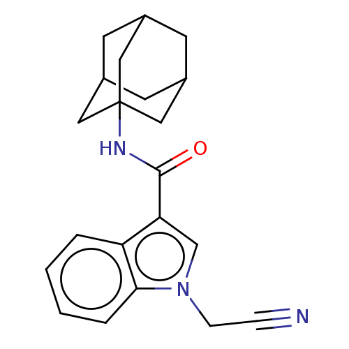 Chemical structure of BindingDB Monomer ID 50257741