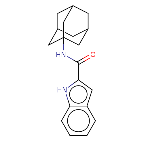 Chemical structure of BindingDB Monomer ID 50257742