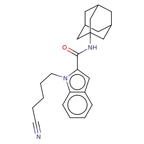 Chemical structure of BindingDB Monomer ID 50257743