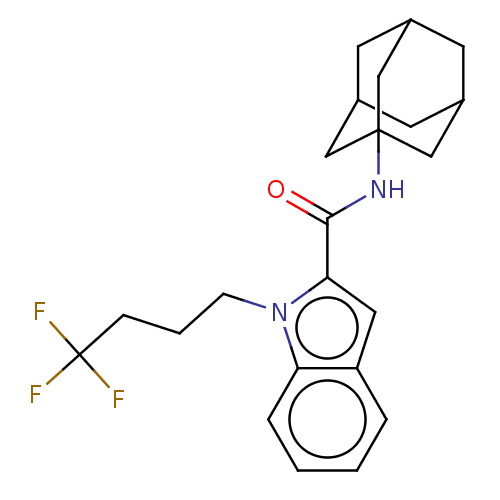 Chemical structure of BindingDB Monomer ID 50257744