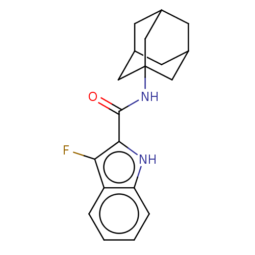 Chemical structure of BindingDB Monomer ID 50257745