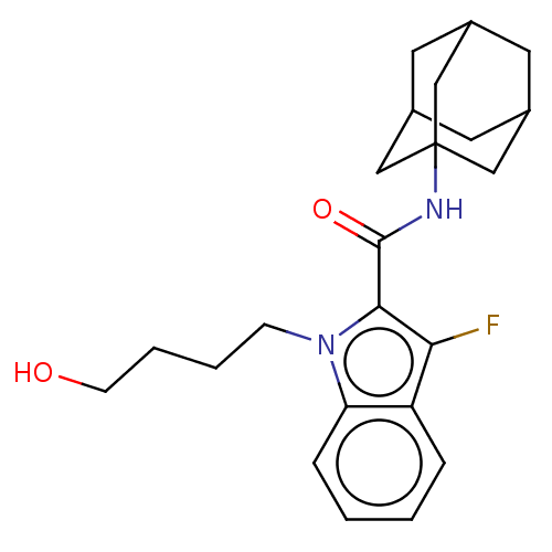 Chemical structure of BindingDB Monomer ID 50257746