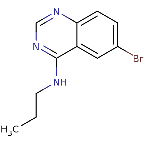 Chemical structure of BindingDB Monomer ID 50257749