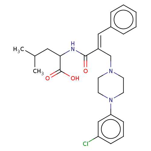 Chemical structure of BindingDB Monomer ID 50257766